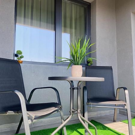 דירות Năvodari Peacock Apartament- Stefan Building מראה חיצוני תמונה