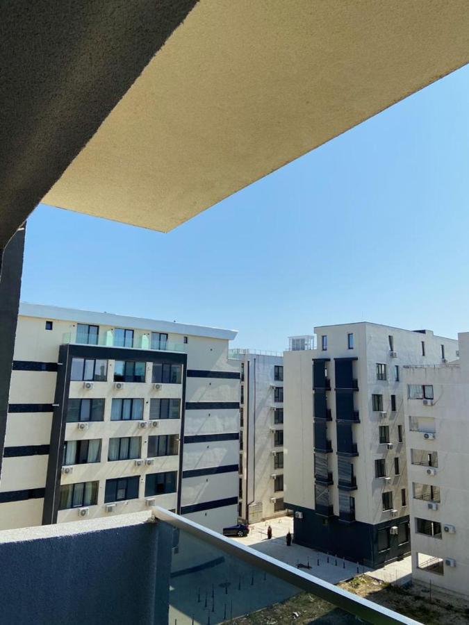 דירות Năvodari Peacock Apartament- Stefan Building מראה חיצוני תמונה