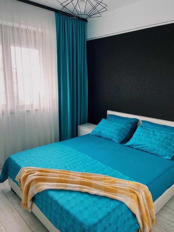 דירות Năvodari Peacock Apartament- Stefan Building מראה חיצוני תמונה