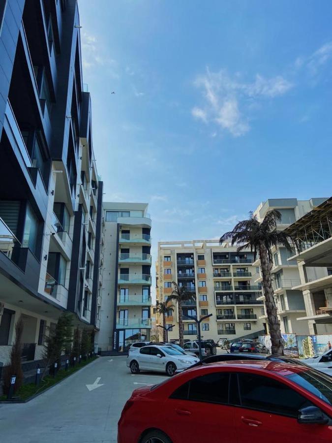 דירות Năvodari Peacock Apartament- Stefan Building מראה חיצוני תמונה